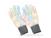 Verlichte Handschoen