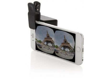 Universele 3D camera lens | Virtual Reality Camera