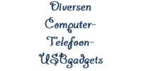 Diversen Computer- Telefoon- USBgadgets
