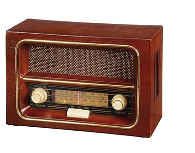 Vintage radio RECEIVER