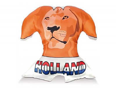 T-shirt kussen Holland