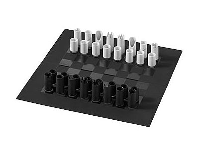 Pioneer schaakspel
