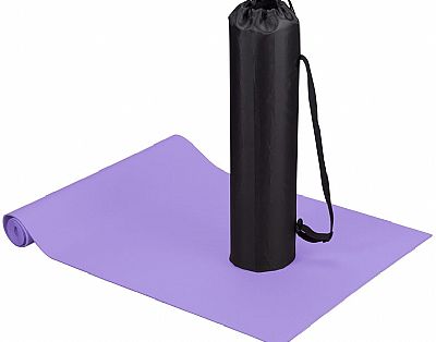 Cobra fitness en yoga mat