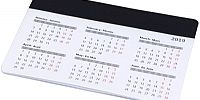 Chart muismat met kalender