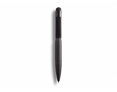 Spin touchscreen pen, zwart