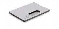 RFID anti-skimming kaarthouder, grijs