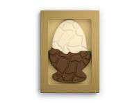 Brievenbus Chocolade Ei