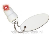 Drijvende sleutelhanger met LED