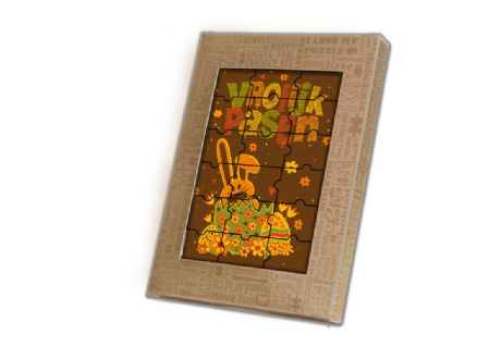 Choco Puzzel Pret