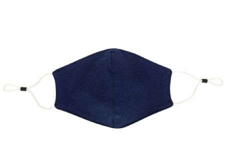 Herbruikbaar gezichtsmasker - Donker Blauw