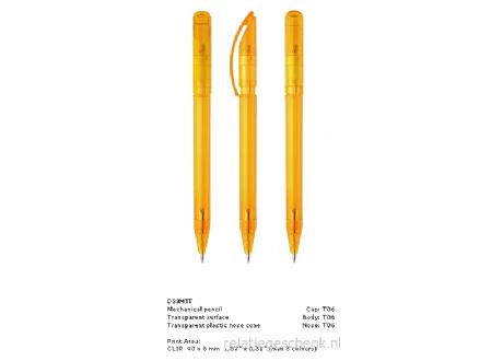MECHANICAL PENCIL DS3MTT