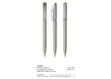 MECHANICAL PENCIL DS3MVS