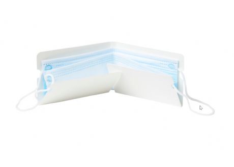 Opvouwbaar Hoesje Voor Mondmasker