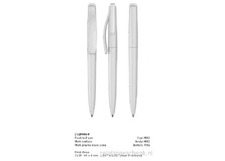 PUSH Balpen  DS2PMM