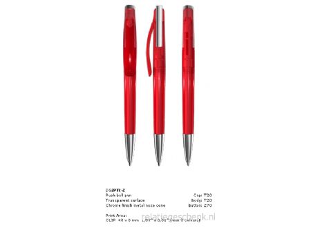 PUSH Balpen  DS2PTC