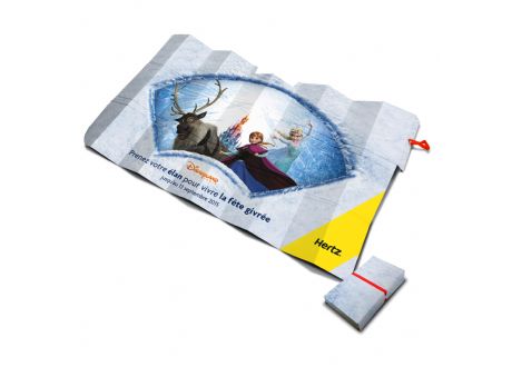 Sunfoldy Super Compact autozonnescherm
