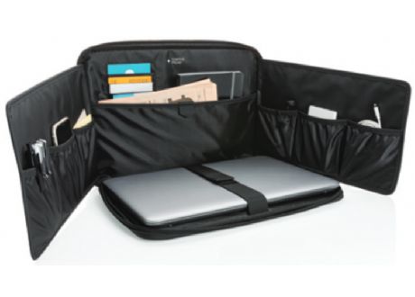 Vegan Lederen Laptop Sleeve