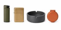 Aanstekers, asbakken & accessoires