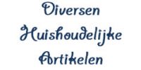 Diversen Huishoudelijke Artikelen