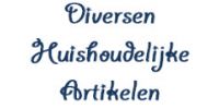 Diversen Huishoudelijke Artikelen