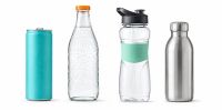Energiedrank & water