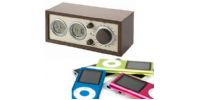 Radio / MP3 speler/ MP4 speler / iPod