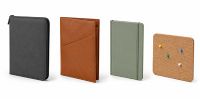 Schrijfmappen, documentenmappen, notitiebloks & prikborden Schrijfmappen, documentenmappen, notitiebloks & prikborden