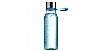 Waterfles Lean, lichtblauw . Waterfles Lean, lichtblauw .