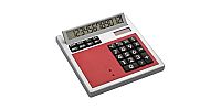 Calculator Own Design met inlegplaatje Calculator Own Design met inlegplaatje