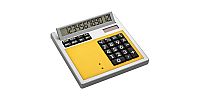 Calculator Own Design met inlegplaatje Calculator Own Design met inlegplaatje
