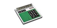 Calculator Own Design met inlegplaatje Calculator Own Design met inlegplaatje