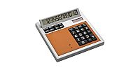 Calculator Own Design met inlegplaatje Calculator Own Design met inlegplaatje