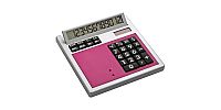 Calculator Own Design met inlegplaatje Calculator Own Design met inlegplaatje