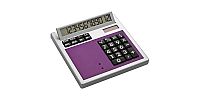 Calculator Own Design met inlegplaatje Calculator Own Design met inlegplaatje