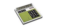 Calculator Own Design met inlegplaatje Calculator Own Design met inlegplaatje