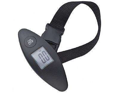 Kofferweegschaal Kofferweegschaal