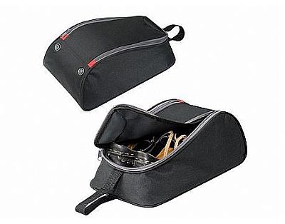 Schoenetui van 600D polyester. Schoenetui van 600D polyester.