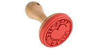 Koekjes stempel Koekjes stempel