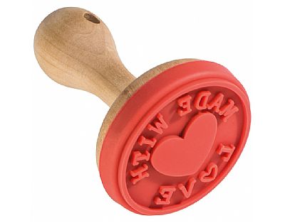 Koekjes stempel Koekjes stempel