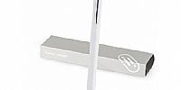 WASS Aluminium balpen met draaimechanisme WASS Aluminium balpen met draaimechanisme