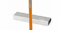 WASS Aluminium balpen met draaimechanisme WASS Aluminium balpen met draaimechanisme