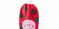 Opvouwbare fles Opvouwbare fles