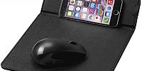 Rodent muismat met draadloos oplaadstation Rodent muismat met draadloos oplaadstation