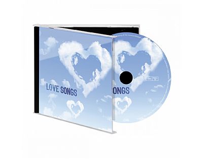 Muziek CD LOVE SONGS Muziek CD LOVE SONGS