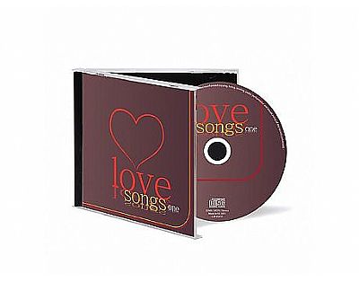 Muziek CD LOVE SONGS one Muziek CD LOVE SONGS one