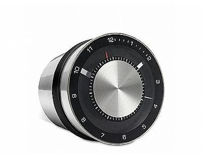 Klok met wekker REFLECTS-LAAKDAL Klok met wekker REFLECTS-LAAKDAL