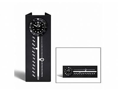 Klokje met kalender LOLLICLOCK-CALENDAR Klokje met kalender LOLLICLOCK-CALENDAR