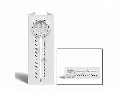 Klokje met kalender LOLLICLOCK-CALENDAR Klokje met kalender LOLLICLOCK-CALENDAR