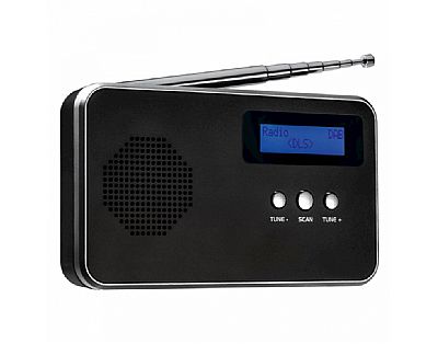 Draagbare digitale radio FM / DAB + REFLECTS-BARCELOS Draagbare digitale radio FM / DAB + REFLECTS-BARCELOS