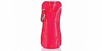Opvouwbare waterfles, rood Opvouwbare waterfles, rood